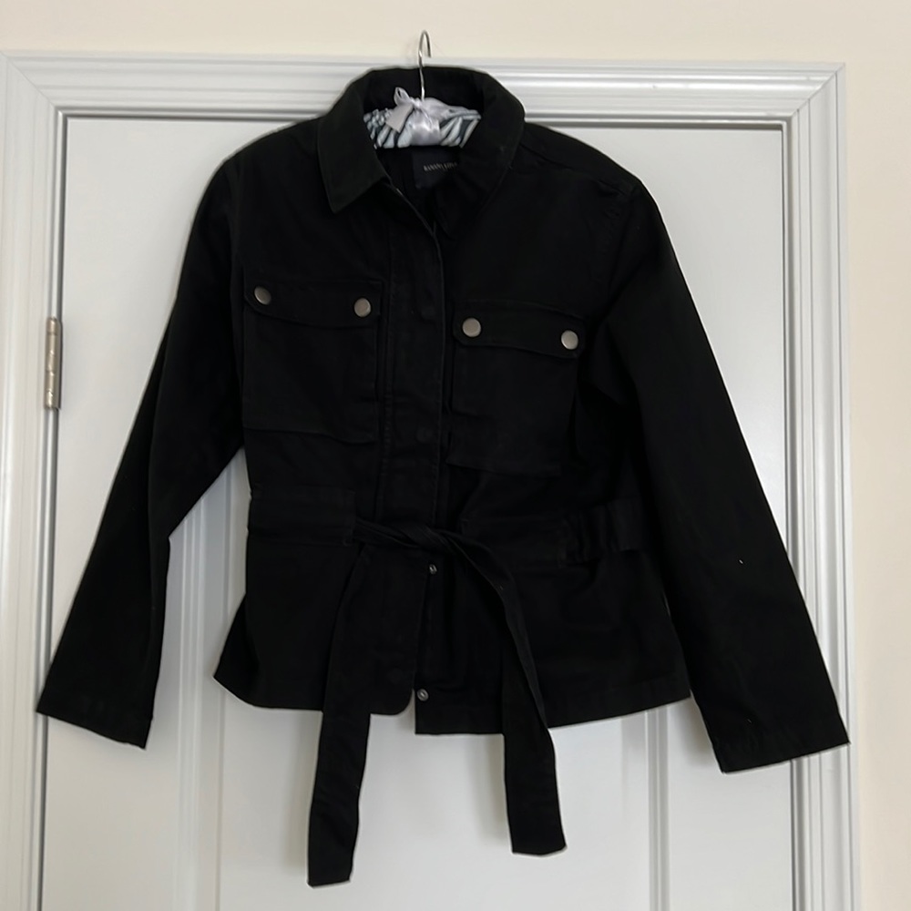 New with tags BR jackets size small